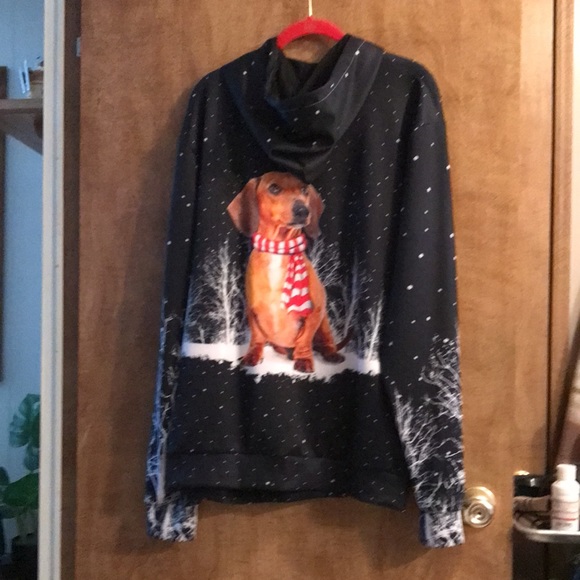 NWOT Adorable Jacket - Picture 3 of 5